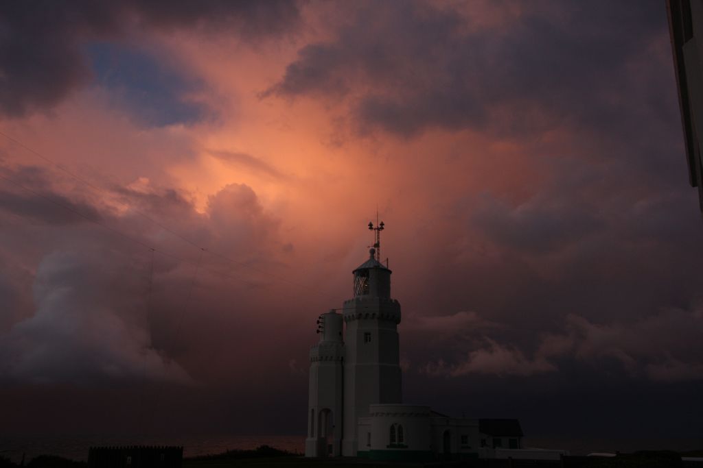 St Catherines Lighthouse