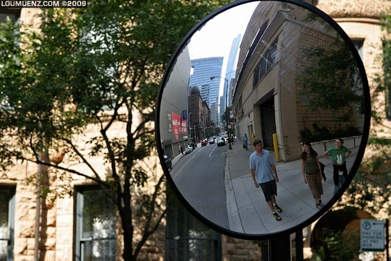 chicago mirrored