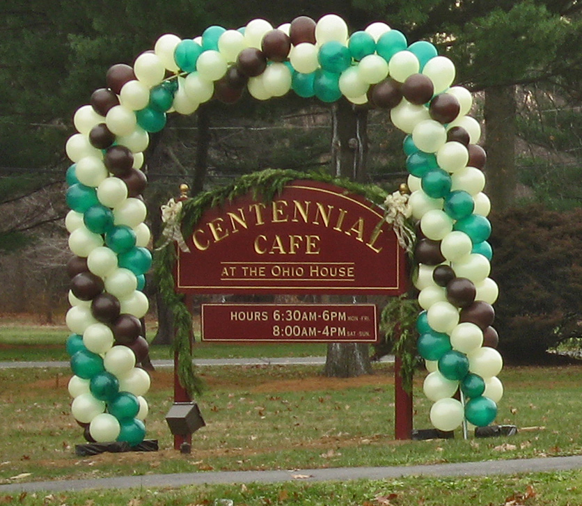 Centennial Cafe is now Open