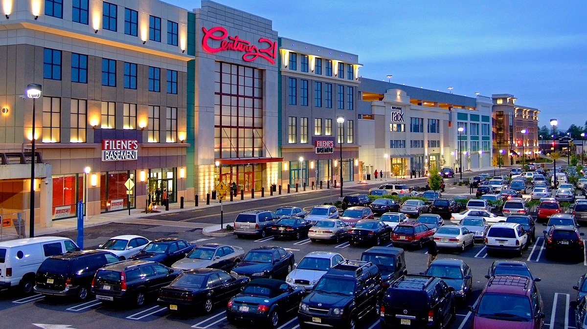 Bergen Center Mall, Paramus, NJ (S5 Pro)
