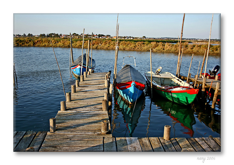Old pier