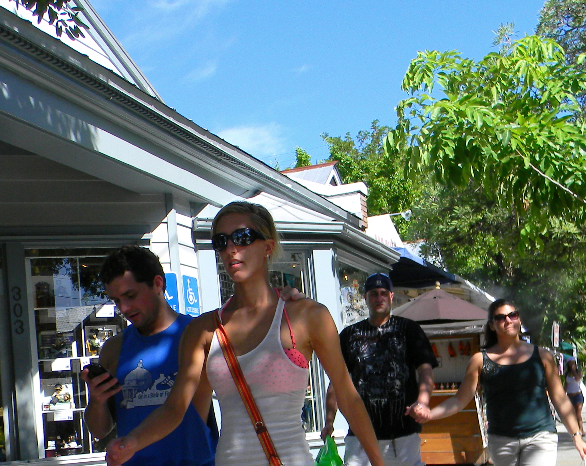 Duval Street,Key West