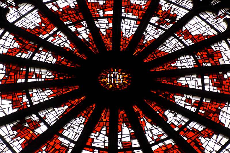 Koblenz Stained glass