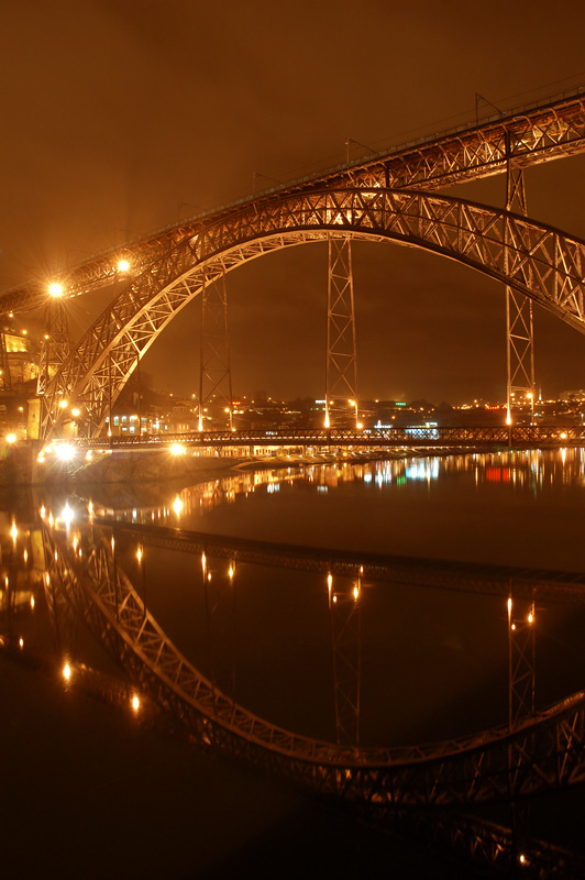 Dom Luis Bridge arc 2