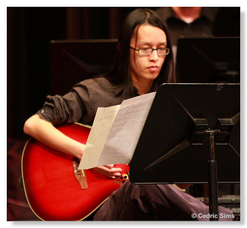 Guitar: Jonathon Thao