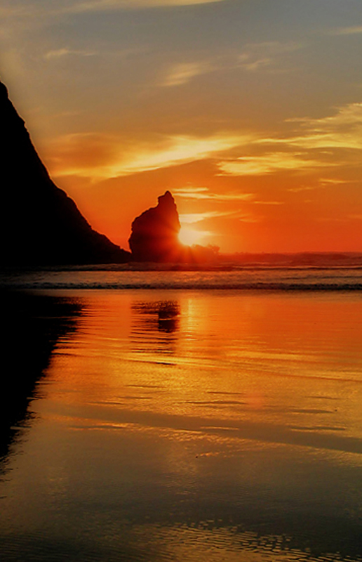 Canon Beach - Oregon Coast