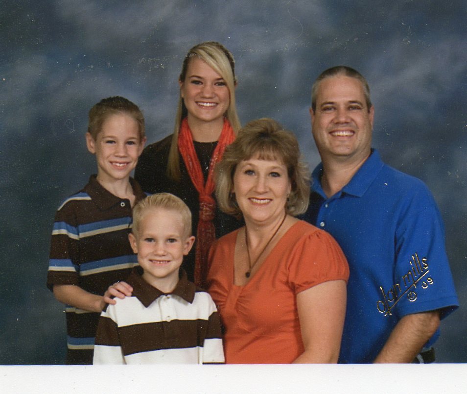 Joys family, 2011.