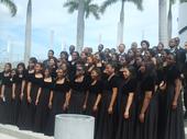 Memphis Central HS Concert Singers