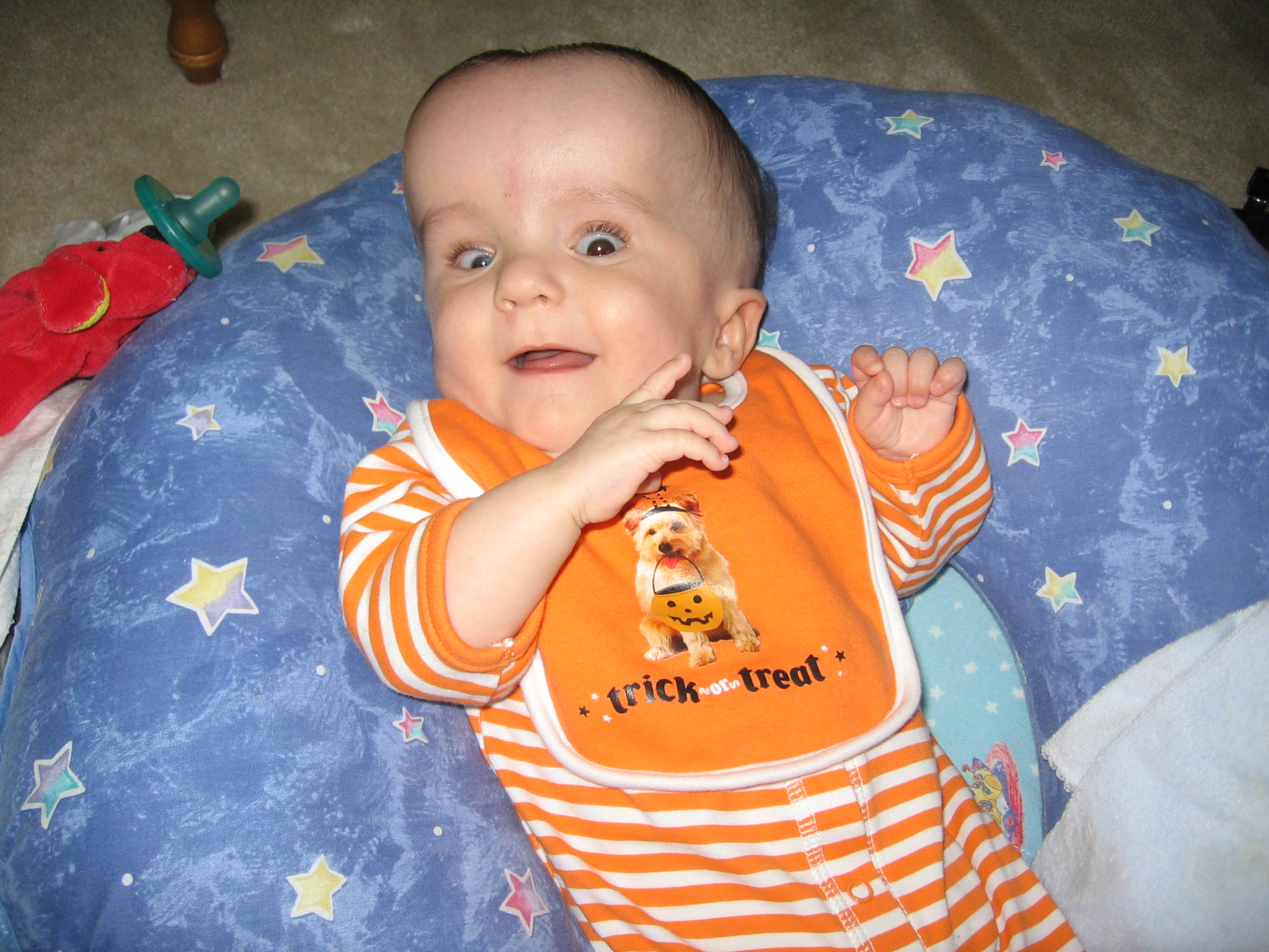 SWEET BABY JAMES  OCT. 20, 2007