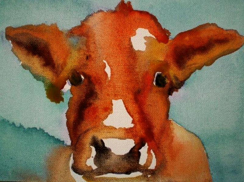 ines cow