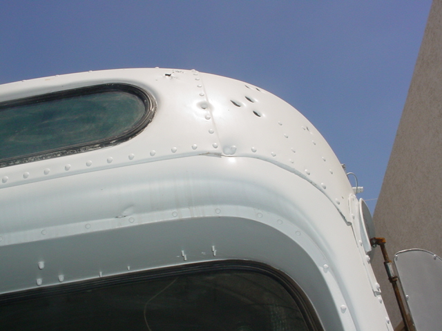 bullet holes in bus