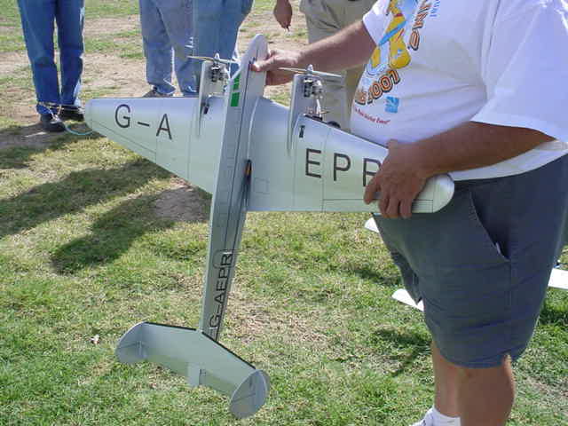 duel engine CL scale