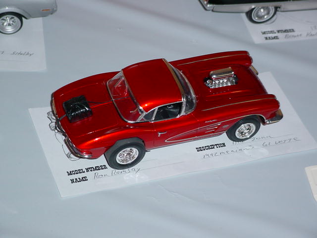 1961 Corvette<br>Arizona NNL 2007