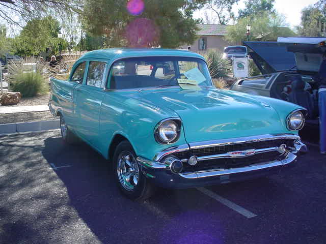 1957 Chevrolet 150