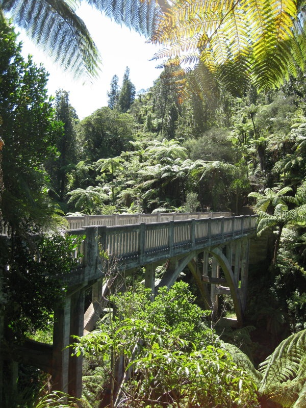 The Bridge to Nowhere