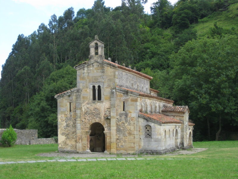 S.Salvador de Valdedios