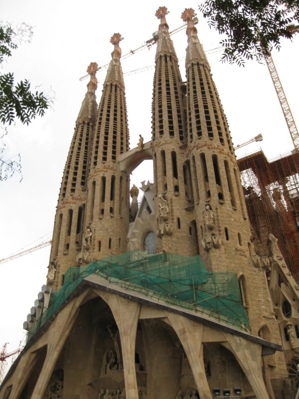 La Sagrada Familia