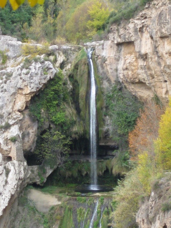 Sant Miquel del Fai. Catalunya