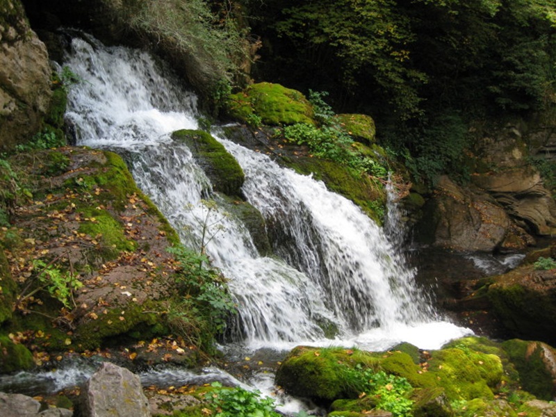 Les Fonts del Llobregat