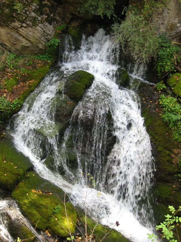 Les Fonts del Llobregat. Catalunya