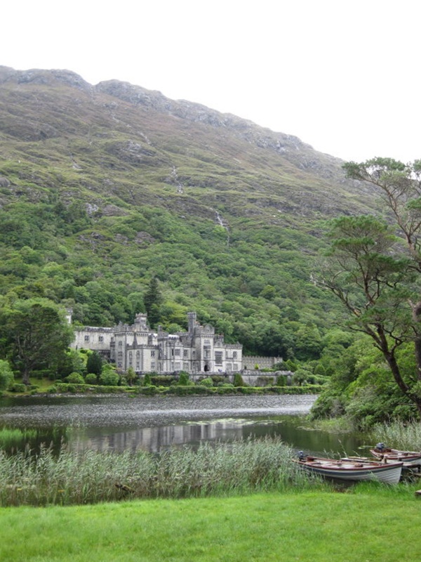 Kylemore Abbey
