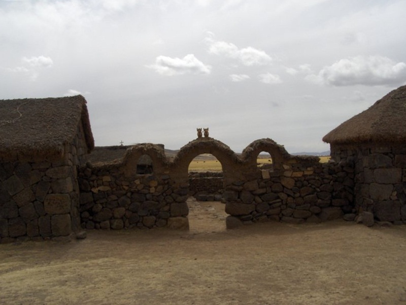 Casa Aymara