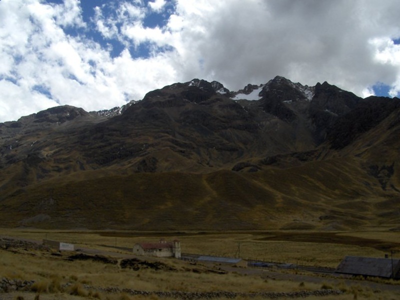 Ruta de Puno a Cusco