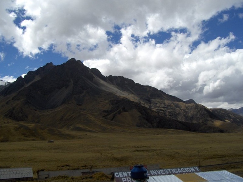 Ruta de Puno a Cusco