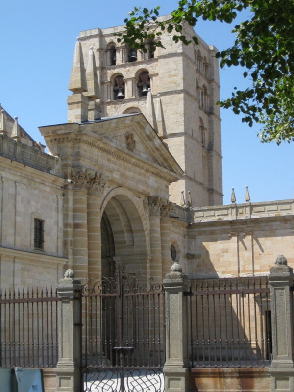 Zamora.Catedral