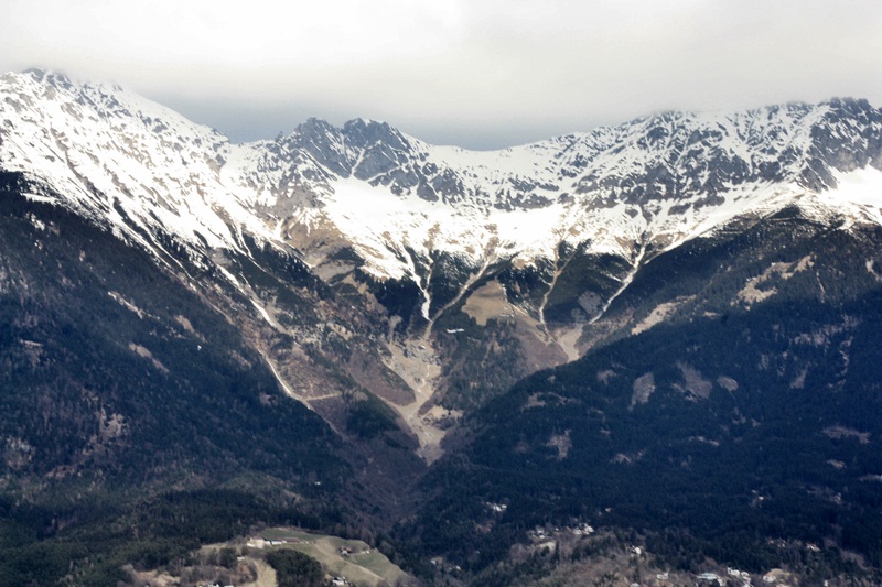 Vista desde el Seegrube