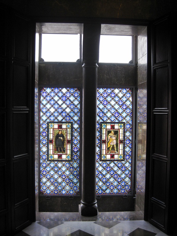 Palau Gell (Nou de la Rambla 3-5) Antoni Gaud 1885-1889