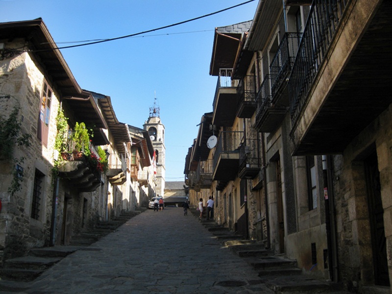 Puebla de Sanabria