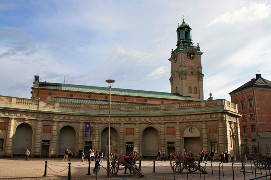 Kungliga Slottet (Royal Palace)