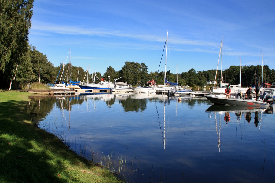 Djurhamn
