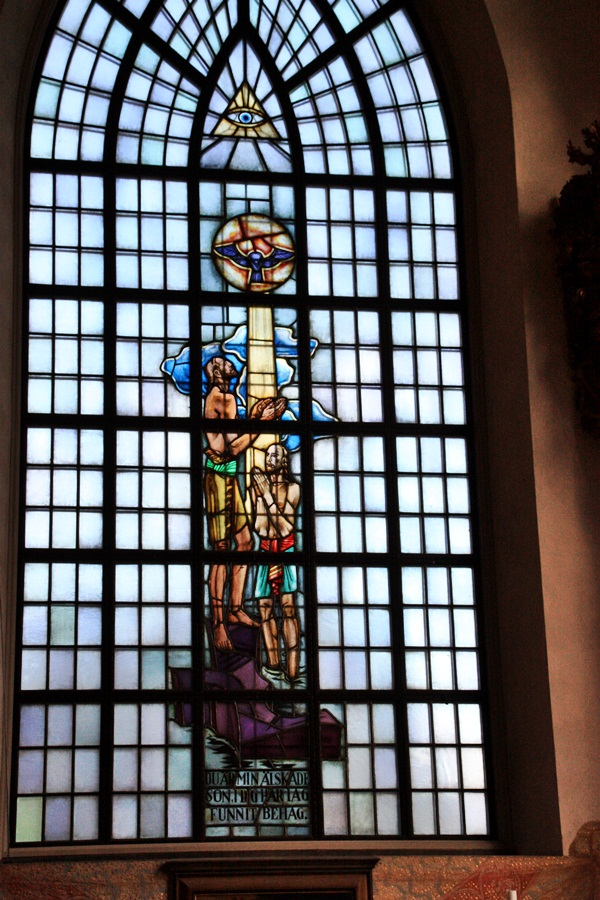 St.Jakobs Kyrka (St.Jakobs Church)