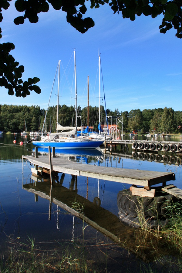 Djurhamn