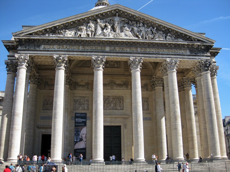 Paris. Le Panthon