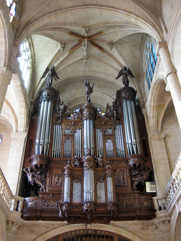 Saint Etienne du Mont