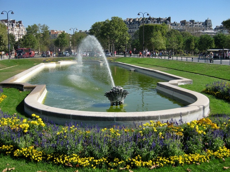Parc du Champ de Mars
