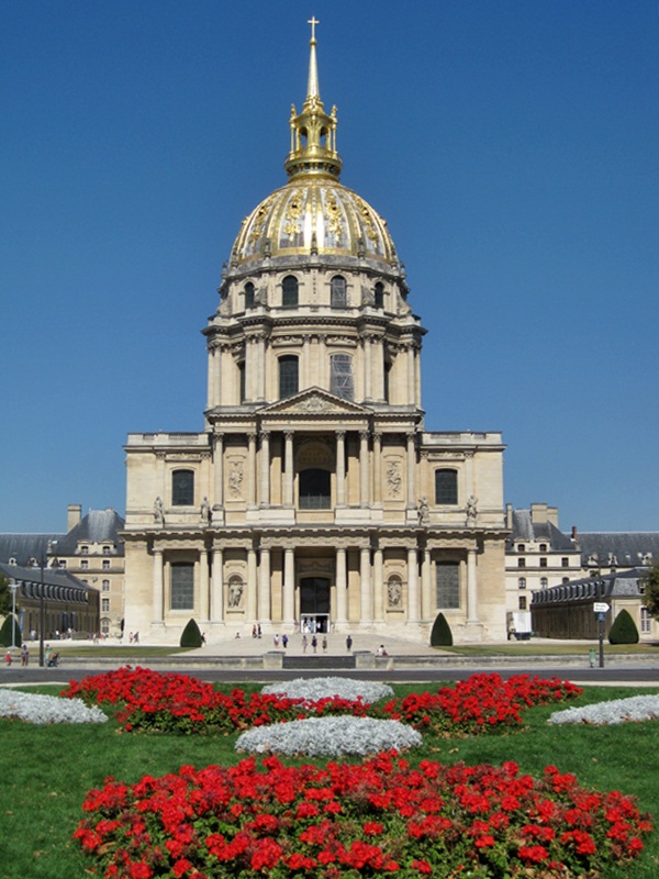 Les Invalides