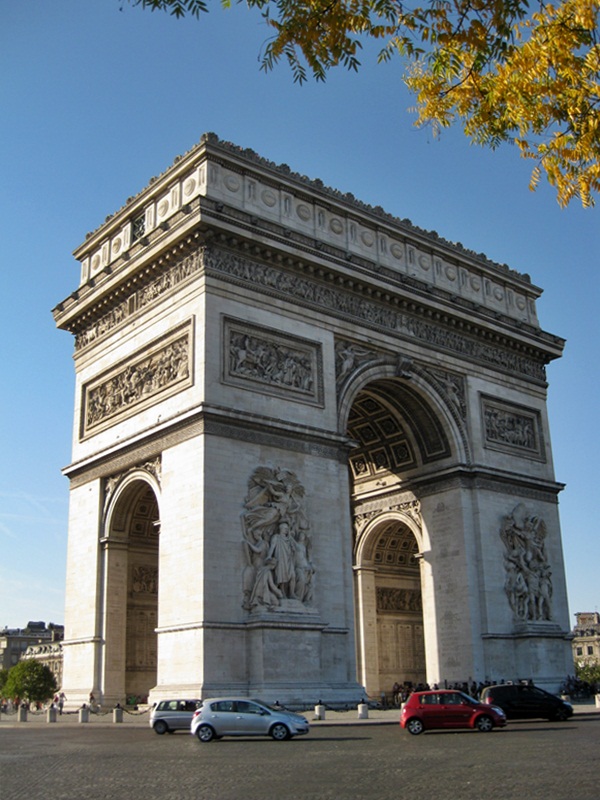 Arc de Triomphe