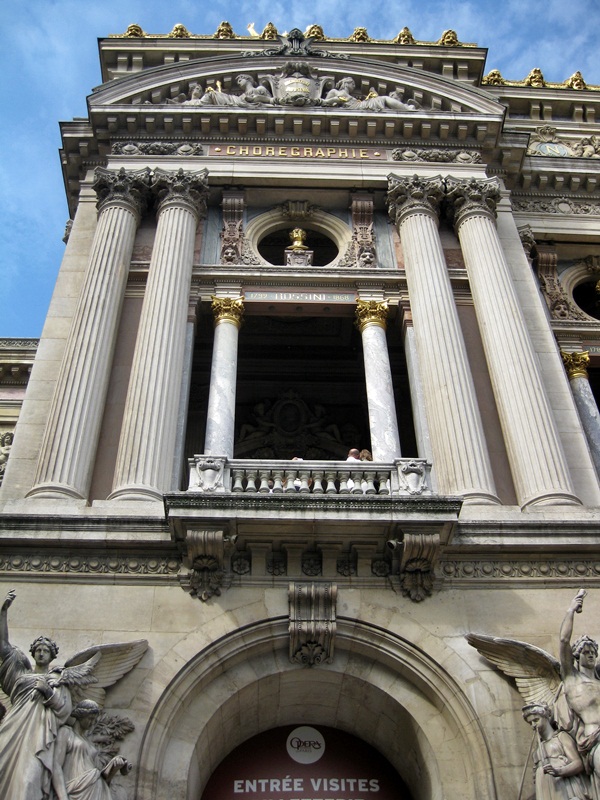 Opera-Palais Garnier