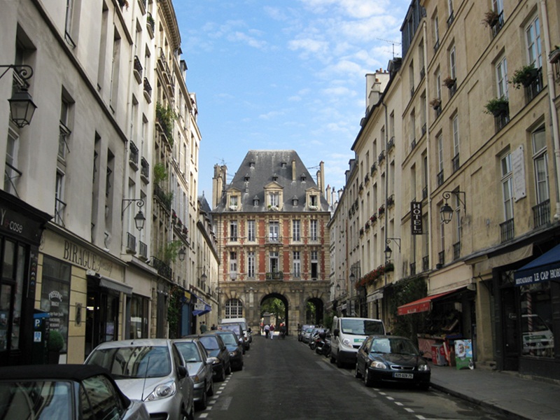 Place des Vosges