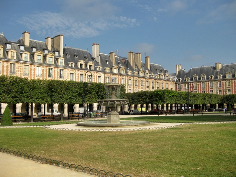 Place des Vosges