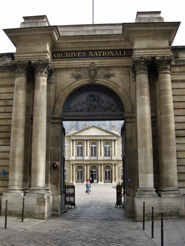 Archives Nationales