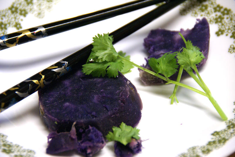 Okinawan Purple Sweet Potato