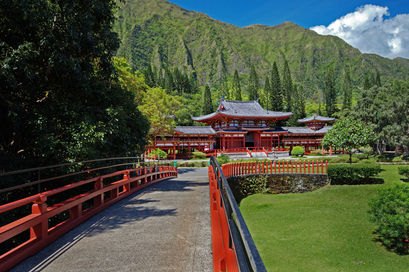 Byodo-In Temple