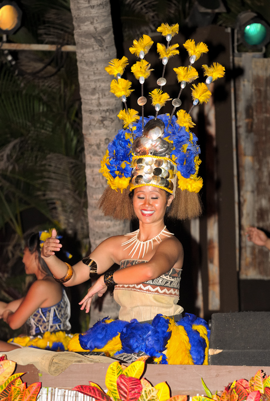 Luau (Gallery)
