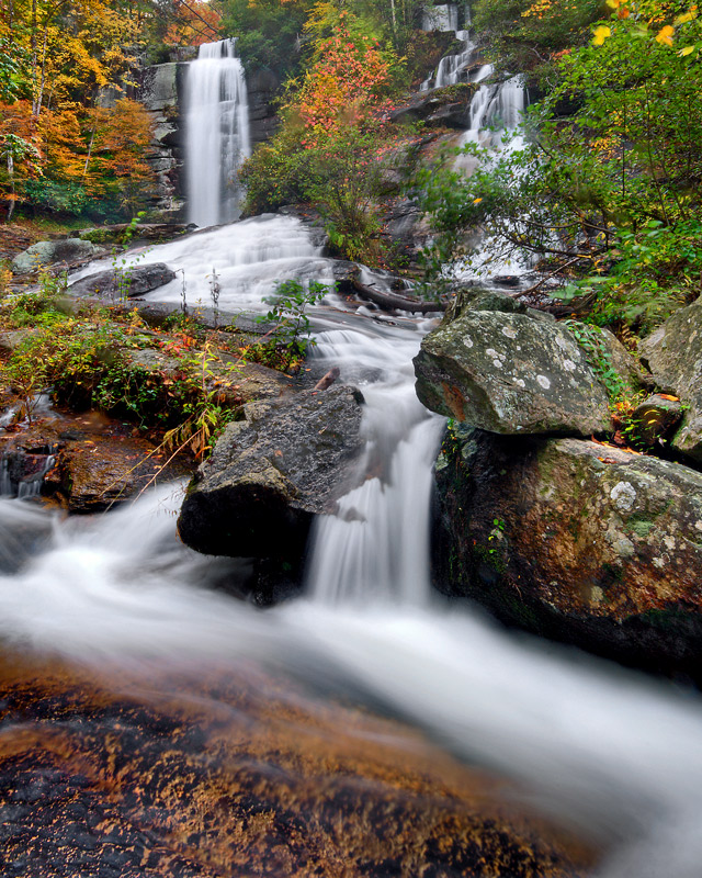 Reedy Cove Falls