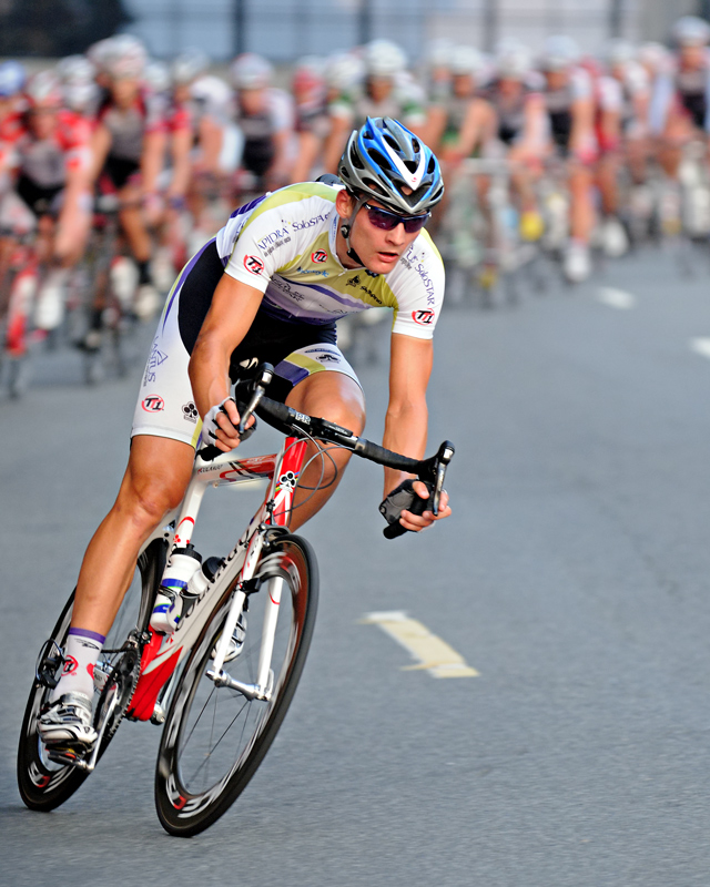 Presbyterian Hospital Criterium, Charlotte, North Carolina 2010